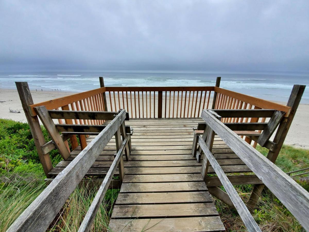 Surfland Hotel Lincoln City Kültér fotó
