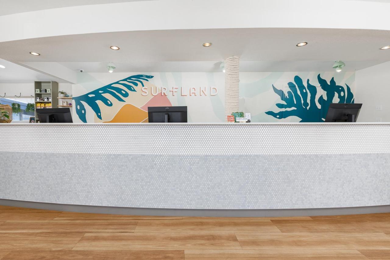 Surfland Hotel Lincoln City Kültér fotó