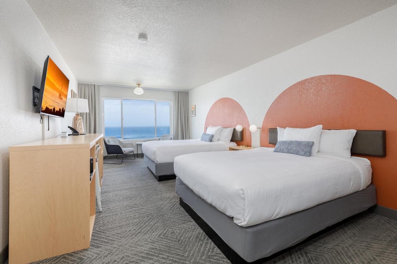 Surfland Hotel Lincoln City Kültér fotó
