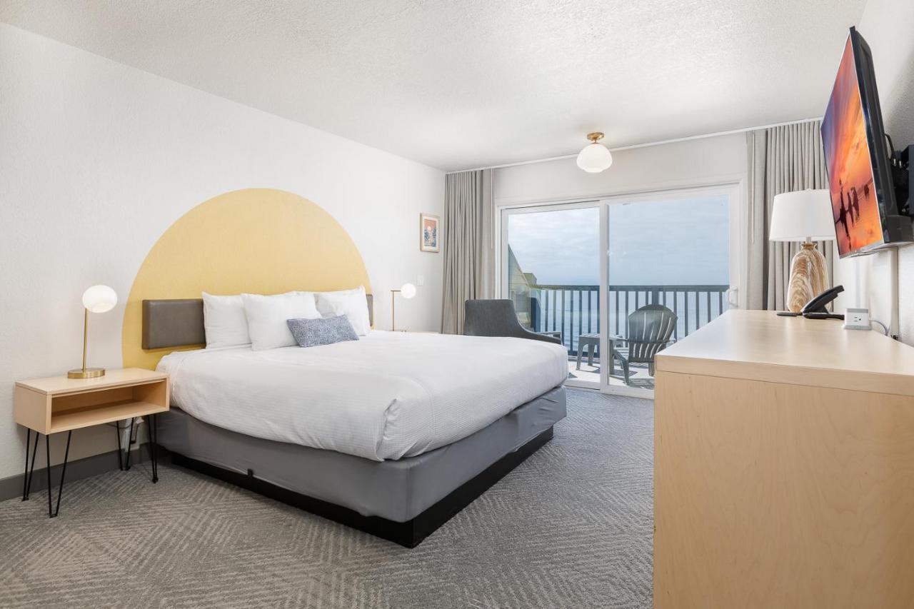 Surfland Hotel Lincoln City Kültér fotó